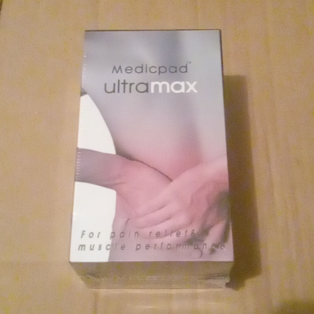 New Medicpad ultra max